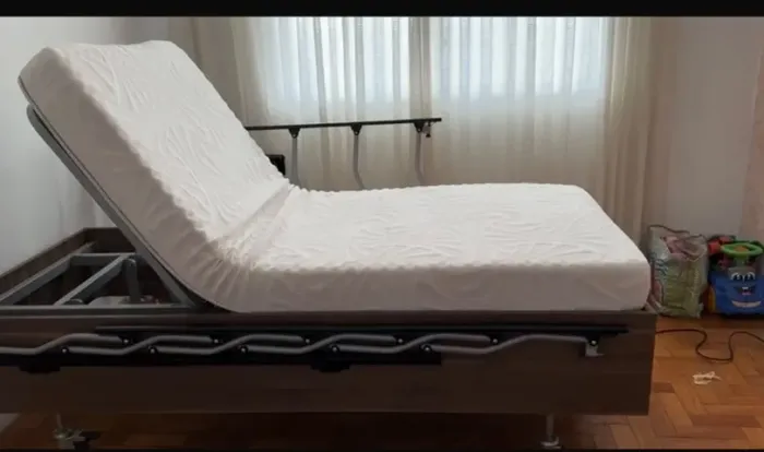 Camas hospitalares