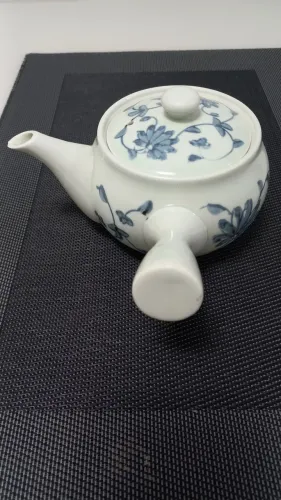 Bule de chá japonês 