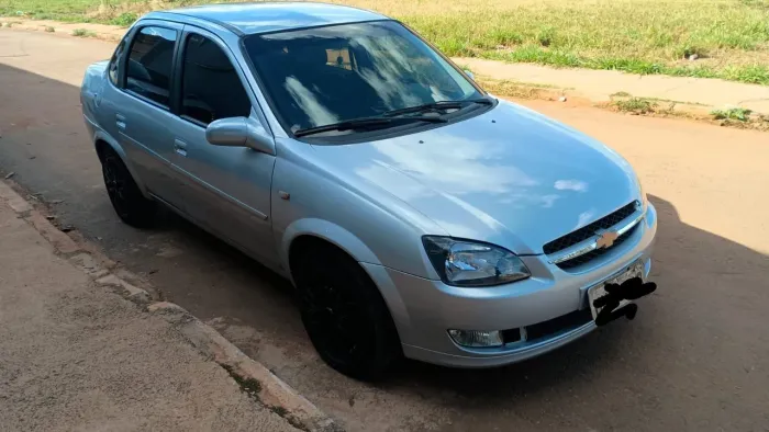 Chevrolet Classic Life/ls 1.0 VHC Flexp. 4P 2011