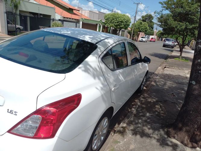 Imagem de Nissan Versa S 1.6 16V Flexstart 4P Mec. 2020