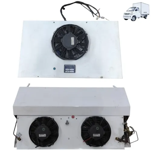 Evaporador Forçador Refrigeração Baú Frigoking Effa V21 2023