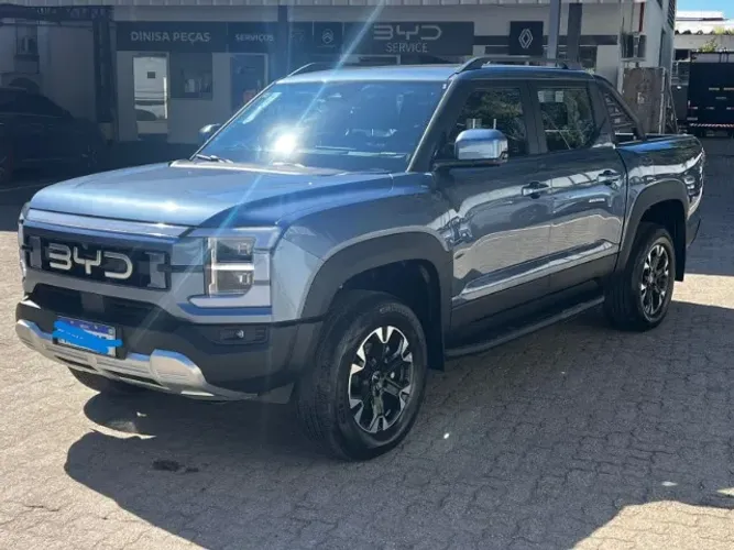 BYD Shark GS 1.5 16V 4X4 Aut. (híbrido) 2026