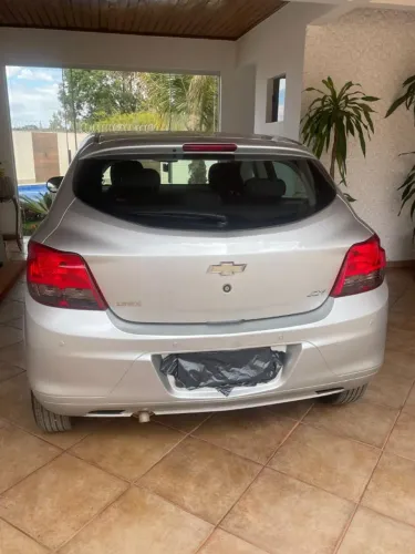 Chevrolet Onix JOY Hatch 1.0 8V Flex Mec. 4P 2019