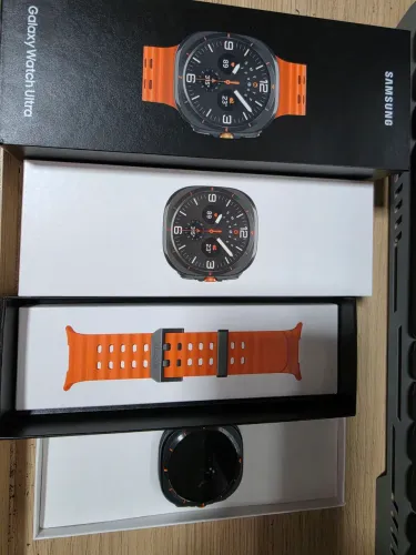 Galaxy Watch Ultra 2025 completo