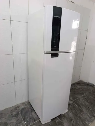 Geladeira Brastemp inverter