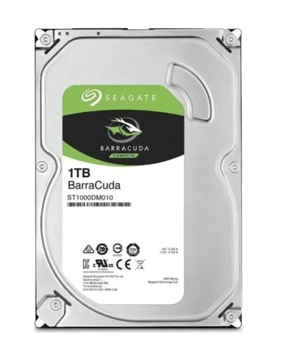 HD 1TB Barracuda