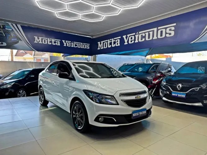 Chevrolet Prisma Sed. Advant. 1.0 8V Flexpower 4P 2015