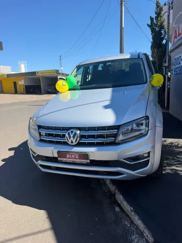 Volkswagen Amarok Highline CD 3.0 4X4 TB Dies. Aut. 2019