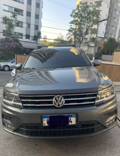 Volkswagen Tiguan Allspac 250 TSI 1.4 Flex 2019