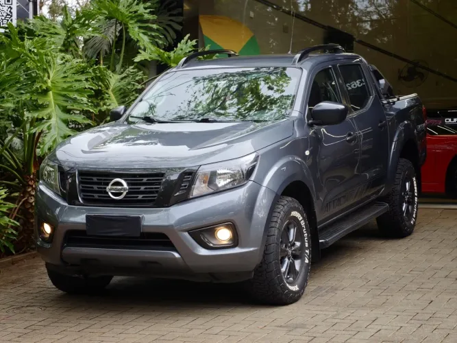 Nissan Frontier Attac.cd 4X4 2.3 Bi-TB Die. AUT 2021