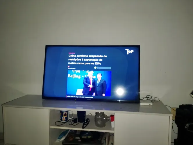 Tv nao é smart