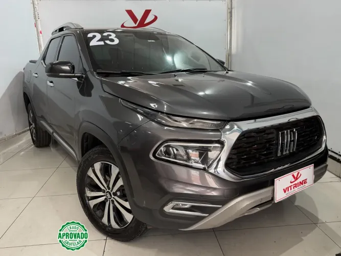 Fiat Toro Volcano 1.3 T270 4X2 Flex AUT 2023
