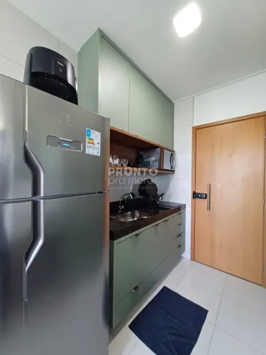 Flat com 1 quarto em Muro Alto