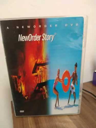 DVD New Order - New Order Story