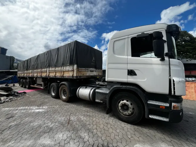 Scania g420 6x2 2008