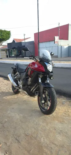 Cb 500x extra