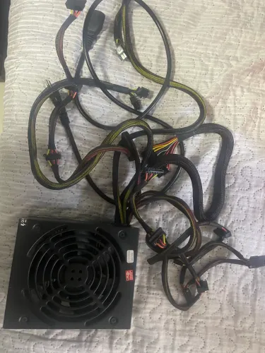 Fonte corsai 80 plus 450W