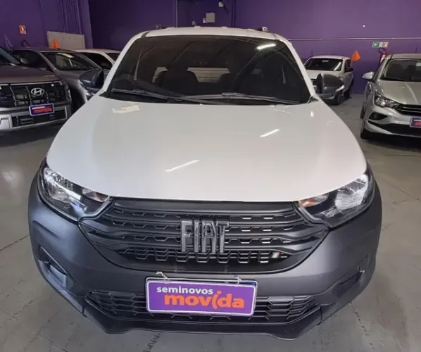Fiat Strada Endurance 1.3 Flex 8V CS 2025