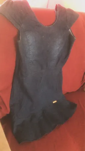 Vestido jeans