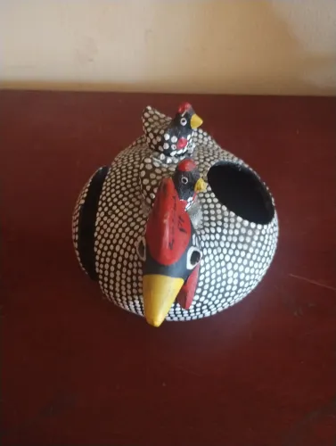 Galinha de Angola 