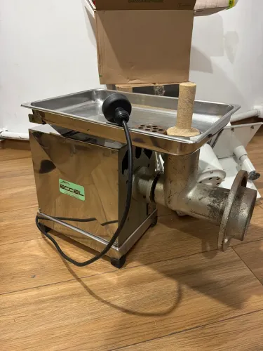 Máquina de moer carne