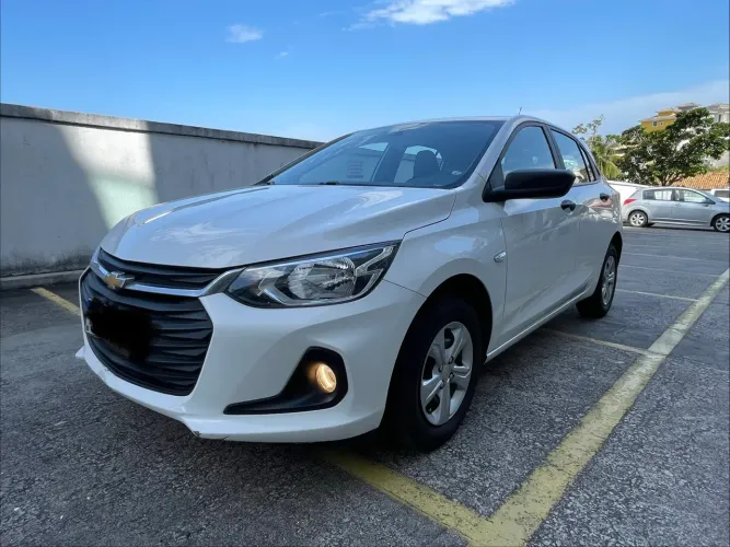 Chevrolet Onix Hatch 1.0 12V Flex Mec. 4P 2024