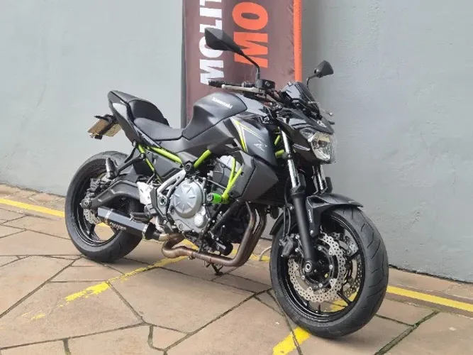 Kawasaki Z 650 ABS