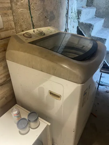 Máquina de lavar cônsul 11kg