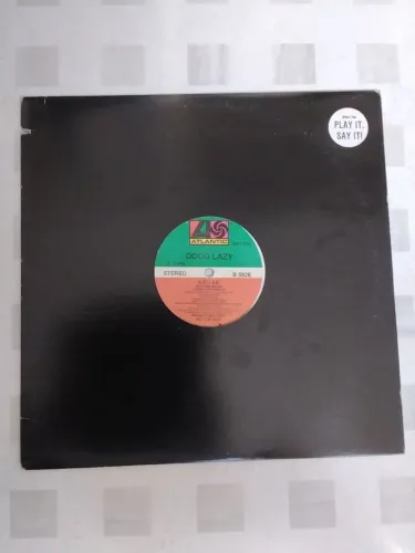 Lp vinil Doug lazy H.O.U.S.E