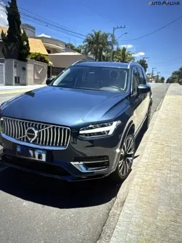 Volvo XC-90 T-8 Plus 2.0 AWD (híbrido) 2025
