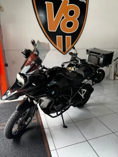 BMW 1250R GS PREMIUM TRIPLE BLACK