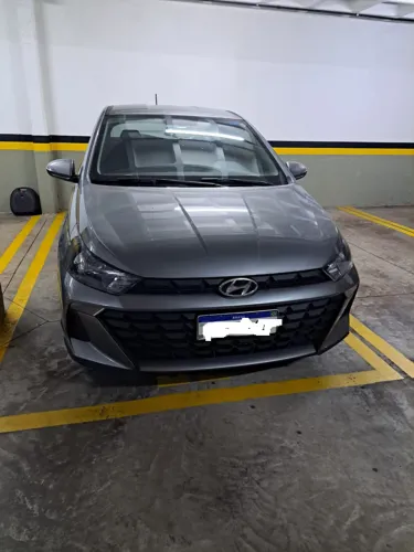 Hyundai HB20 Limited 1.0 Flex 12V Mec. 2023