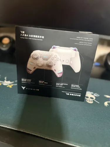 Controle Apex 4 Elite - Máquina