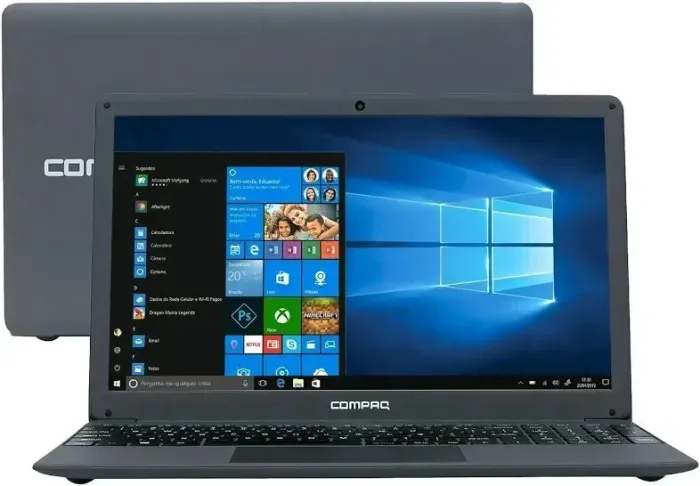 Vendo notebook usado para retirada de peças, marca COMPAQ Presario CQ-29 Intel Core i5 8gb