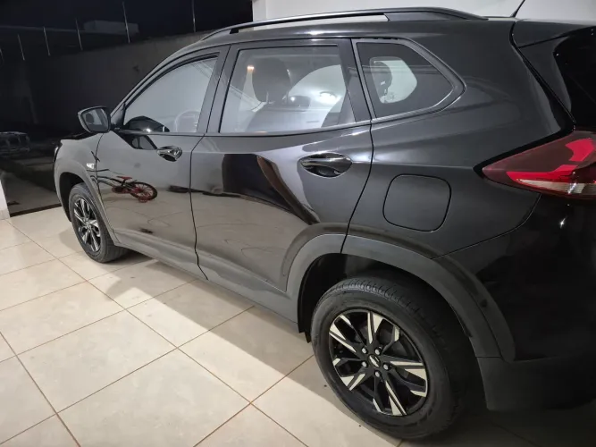 Chevrolet Tracker 1.0 Turbo 12V Flex Aut. (pcd) 2022