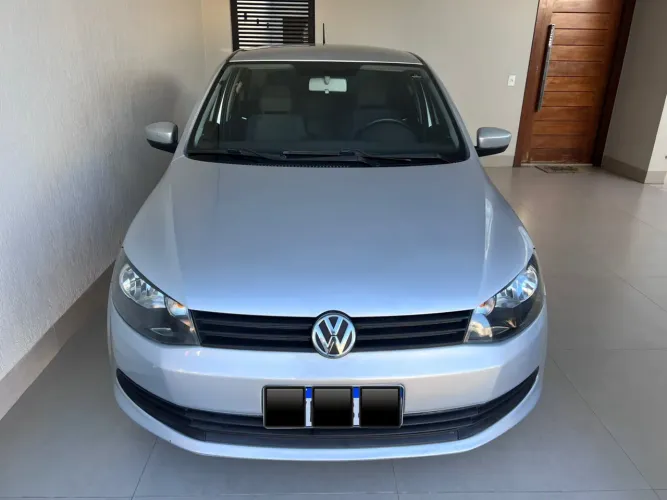Volkswagen Gol Geração VI Trendline 1.0 8V Total Flex Mec. 4P 2015