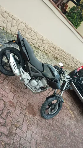 Honda CBX Twister 250