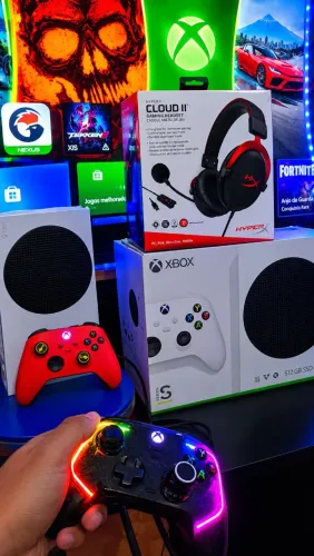 Xbox Series S