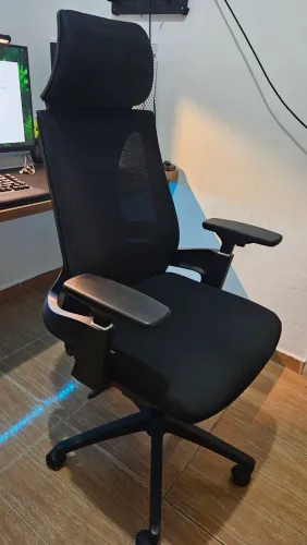Cadeira Ergonômica Presidente