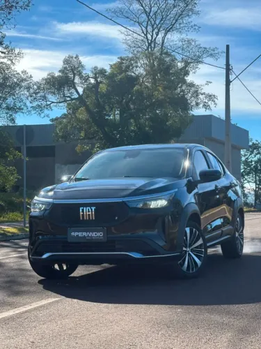Fiat Fastback Audace 1.0 200 T. Flex AUT 2025