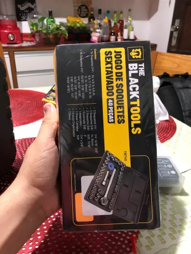 JOGO SOQUETES SEXTAVADO PROFISSIONAL