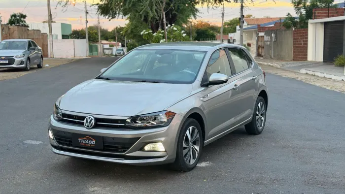 Volkswagen Polo Highline 200 TSI 1.0 Flex 12V Aut. 2018