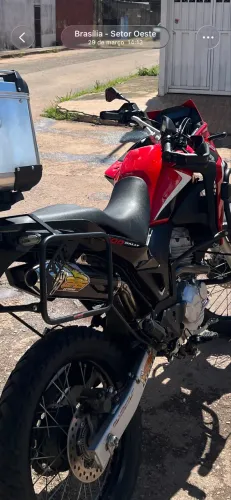 ESCAPAMENTO GRS PARA HONDA XRE 300 
