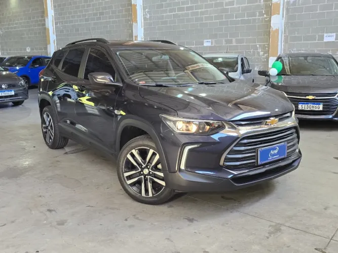 Chevrolet Tracker LT 1.0 Turbo 12V Flex AUT 2025