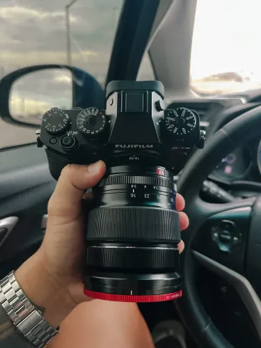 Fujinon 16-55 f2.8 WR