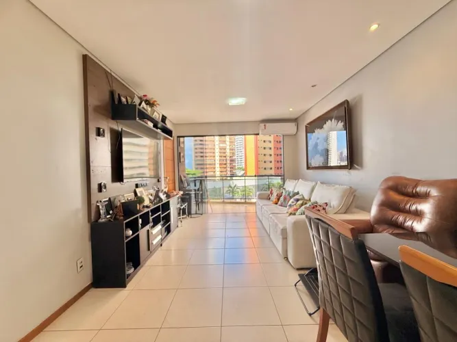 Ed Village Premier, Umarizal, 3 suítes, 127m2 por apenas 980 mil