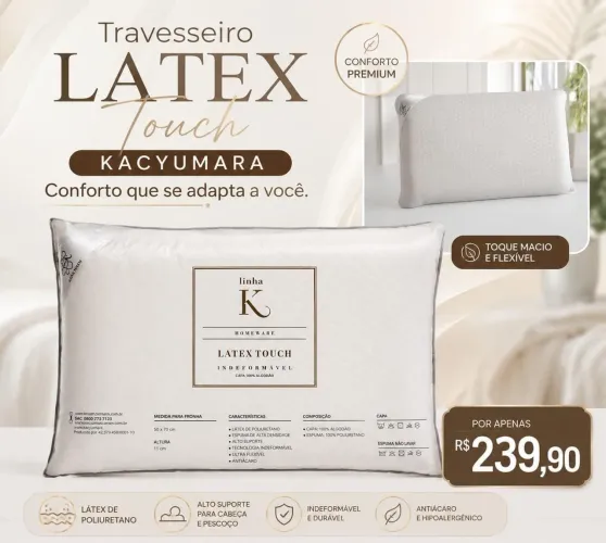 Roupa de cama