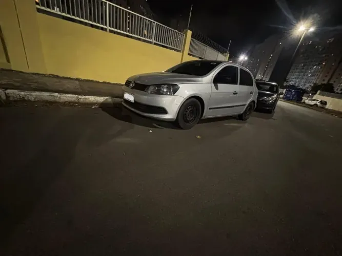Volkswagen Gol Geração VI City 1.0 8V MI Total Flex 2P 2014