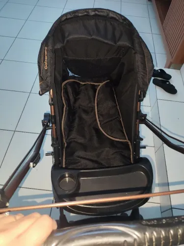 Carrinho de bebe