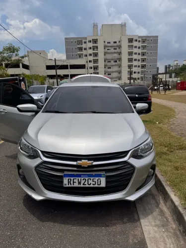 Chevrolet Onix Plus LTZ 1.0 12V TB Flex Aut. 4P 2021